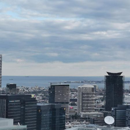 Hudson Sea View Apartments Southern Cross Station Cbd Melburne Exterior foto