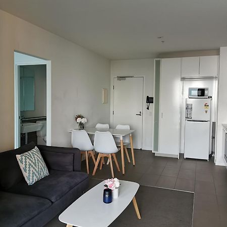 Hudson Sea View Apartments Southern Cross Station Cbd Melburne Habitación foto