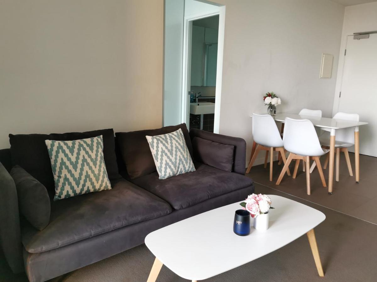 Hudson Sea View Apartments Southern Cross Station Cbd Melburne Exterior foto