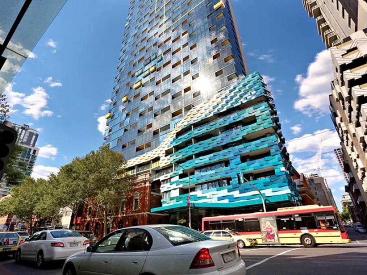 Hudson Sea View Apartments Southern Cross Station Cbd Melburne Exterior foto