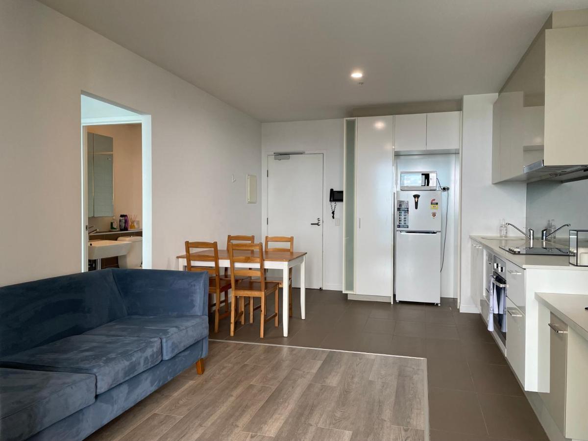 Hudson Sea View Apartments Southern Cross Station Cbd Melburne Exterior foto